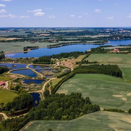 Willa Miła Przystań Ksiaznik Zewnętrze zdjęcie