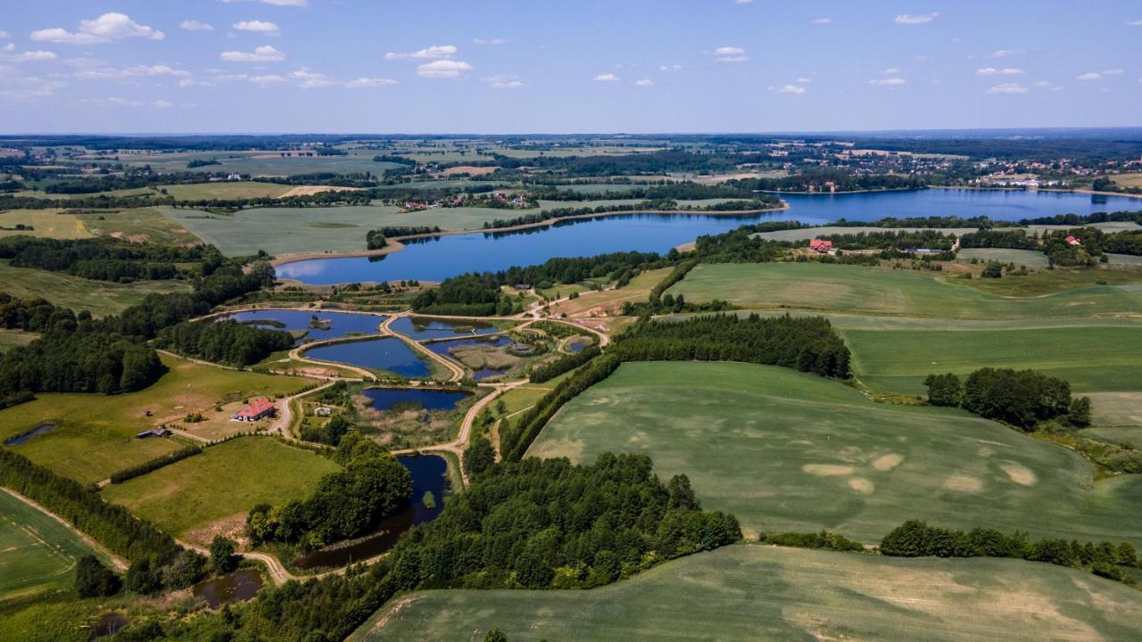 Willa Miła Przystań Ksiaznik Zewnętrze zdjęcie