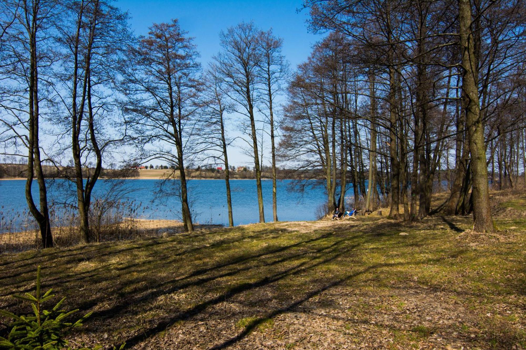 Willa Miła Przystań Ksiaznik Zewnętrze zdjęcie